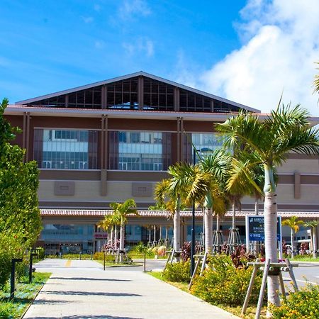 Okinawa 民宿さざんか מראה חיצוני תמונה