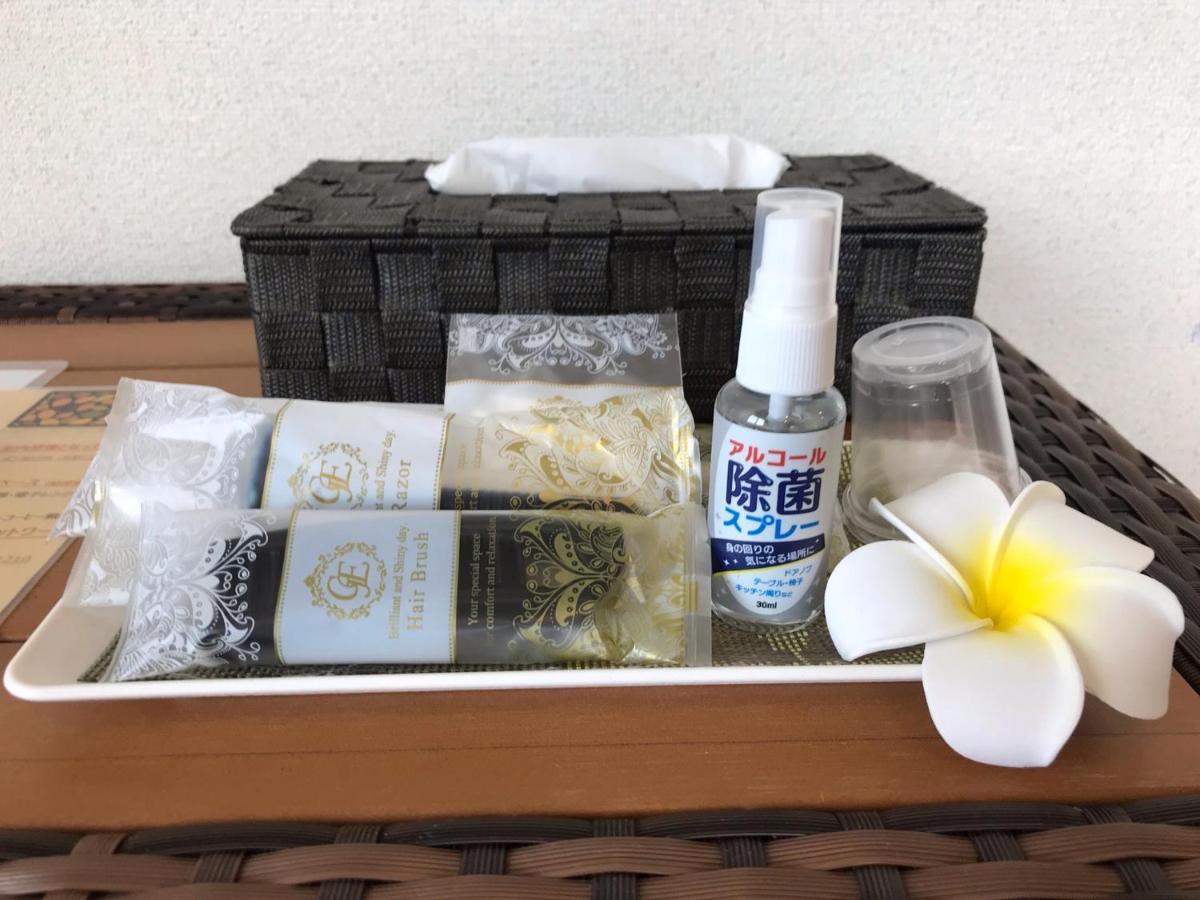 Okinawa 民宿さざんか מראה חיצוני תמונה