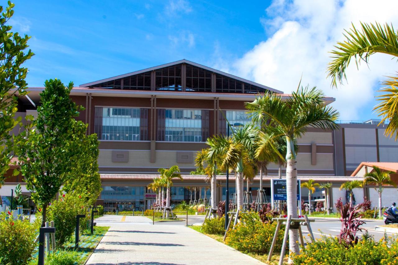 Okinawa 民宿さざんか מראה חיצוני תמונה