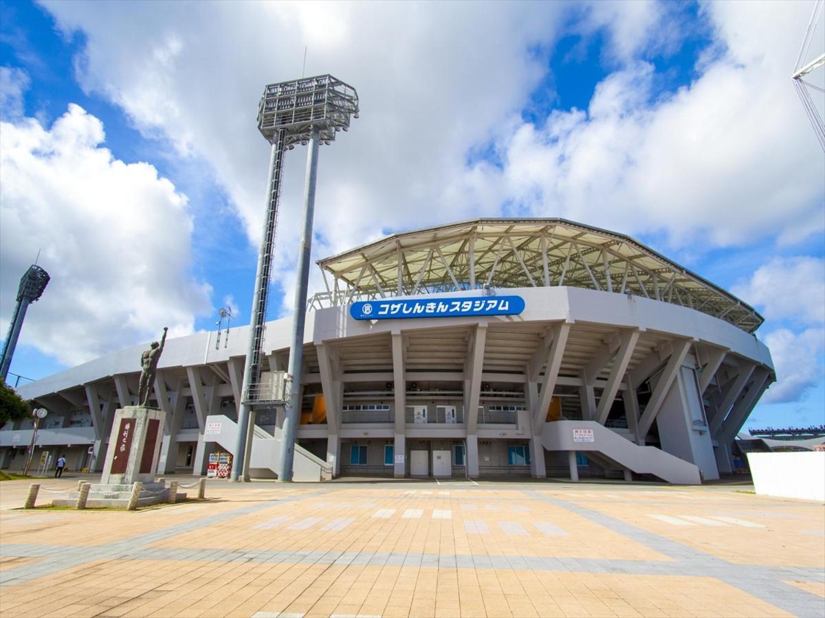 Okinawa 民宿さざんか מראה חיצוני תמונה